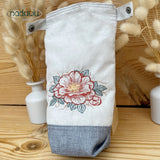 Stickdatei Easy Dry Bag Set mit 5 Größen ab 15x24