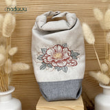 Stickdatei Easy Dry Bag Set mit 5 Größen ab 15x24