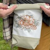 Stickdatei Easy Dry Bag Set mit 5 Größen ab 15x24