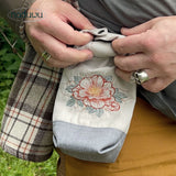 Stickdatei Easy Dry Bag Set mit 5 Größen ab 15x24