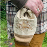 Stickdatei Easy Dry Bag Set mit 5 Größen ab 15x24
