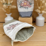 Stickdatei Easy Dry Bag Set mit 5 Größen ab 15x24