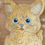 ITH Stickdatei Katze Charly Stuffie Set mit 6 Größen ab 12x18