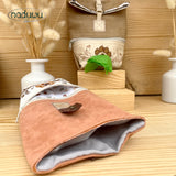 Stickdatei Lecker Messenger Tasche Set mit 3 Größen ab 15x21, ITH Stickdatei