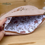 ITH Stickdatei Little Lily Bag Set mit 6 Größen ab 13x18, Umhängetasche