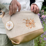 ITH Stickdatei Little Lily Bag Set mit 6 Größen ab 13x18, Umhängetasche