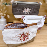 ITH Stickdatei Little Lily Bag Set mit 6 Größen ab 13x18, Umhängetasche