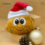 ITH Stickdatei Weihnachtsmütze Set mit 5 Größen ab 13x18
