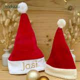 ITH Stickdatei Weihnachtsmütze Set mit 5 Größen ab 13x18