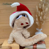 ITH Stickdatei Weihnachtsmütze Set mit 5 Größen ab 13x18