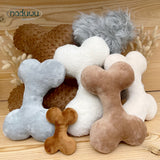 Stickdatei Big Bone Stuffie Set mit 7 Größen ab 8x10, In the Hoop - Outside The Hoop Knochen