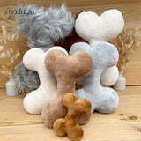 Stickdatei Big Bone Stuffie Set mit 7 Größen ab 8x10, In the Hoop - Outside The Hoop Knochen