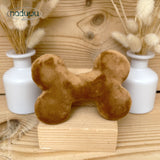 Stickdatei Big Bone Stuffie Set mit 7 Größen ab 8x10, In the Hoop - Outside The Hoop Knochen