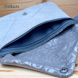 OTH Stickdatei Letterbag Set mit 6 Größen ab 13x18, Umhängetasche, Clutch oder Crossbodybag