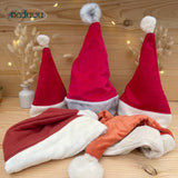 OTH Stickdatei Weihnachtsmütze Set mit 8 Größen ab 9x10