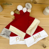 OTH Stickdatei Weihnachtsmütze Set mit 8 Größen ab 9x10