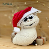 OTH Stickdatei Weihnachtsmütze Set mit 8 Größen ab 9x10