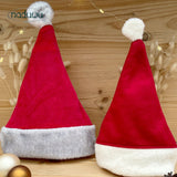 OTH Stickdatei Weihnachtsmütze Set mit 8 Größen ab 9x10