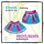 Nähanleitung Rockelinchen - Sewando