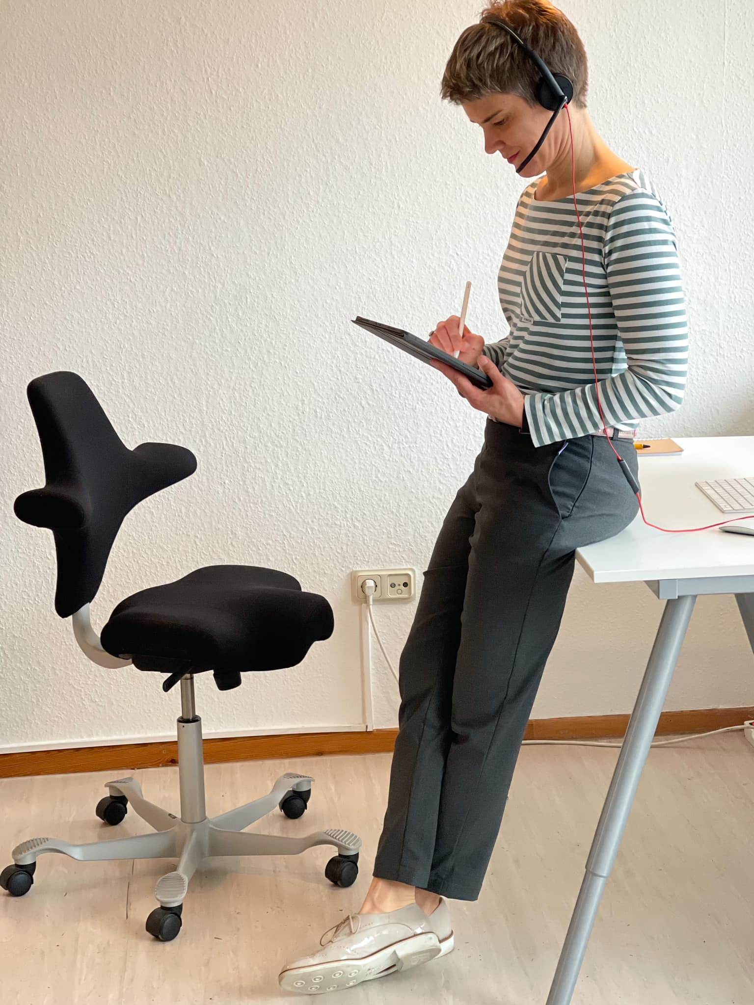 Schnittmuster »LaMarina Pants« (32–46) Hose - Sewando
