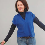 Nancy - Pullunder, Schnittmuster in Gr. 34 - 52