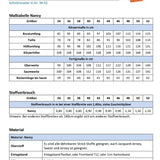 Nancy - Pullunder, Schnittmuster in Gr. 34 - 52