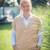 Nancy - Pullunder, Schnittmuster in Gr. 34 - 52