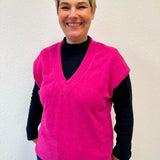 Nancy - Pullunder, Schnittmuster in Gr. 34 - 52