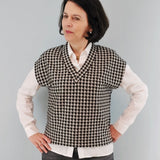 Nancy - Pullunder, Schnittmuster in Gr. 34 - 52