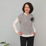 Nancy - Pullunder, Schnittmuster in Gr. 34 - 52