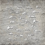 Plotterdatei *Naschkram*