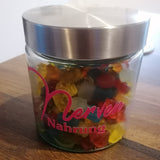 Plotterdatei *Naschkram*