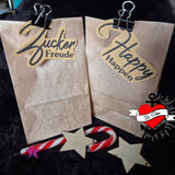 Plotterdatei *Naschkram*