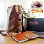 ohKlusi Big * Taschen - Schnittmuster - eBook * Laptop-Tasche & Rucksack - Sewando
