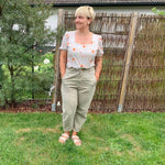 Schnittmuster Kleid Feest Gr. 32-50 - Sewando