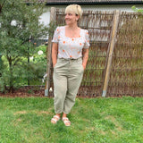 Schnittmuster Kleid Feest Gr. 32-50 - Sewando