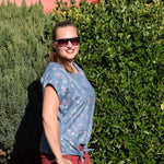 Schnittmuster Shirt MissVerknotet Gr. 30-48 - Sewando