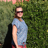 Schnittmuster Shirt MissVerknotet Gr. 30-48 - Sewando