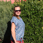 Schnittmuster Shirt MissVerknotet Gr. 30-48 - Sewando