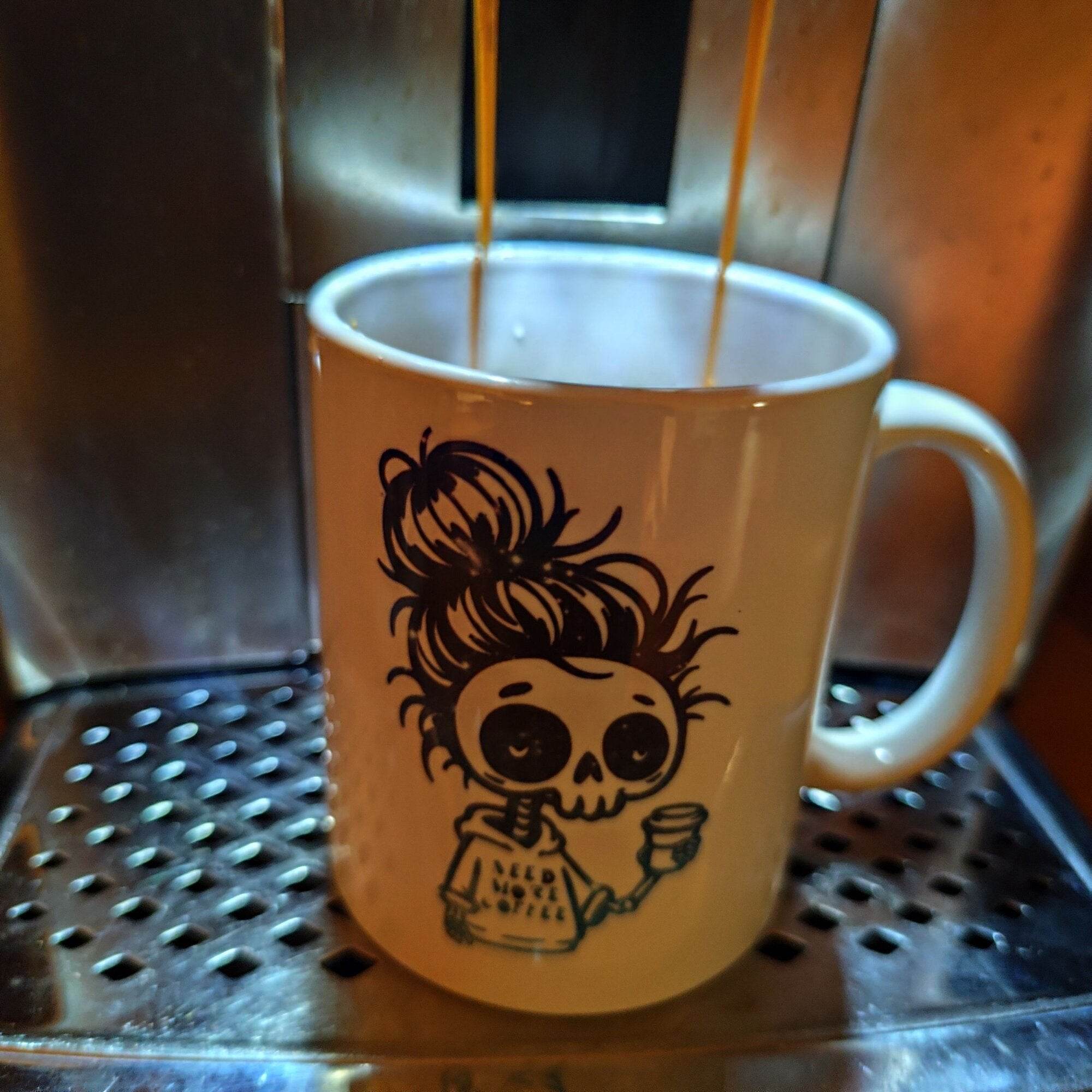*Need more coffee* Plotterdatei - Sewando