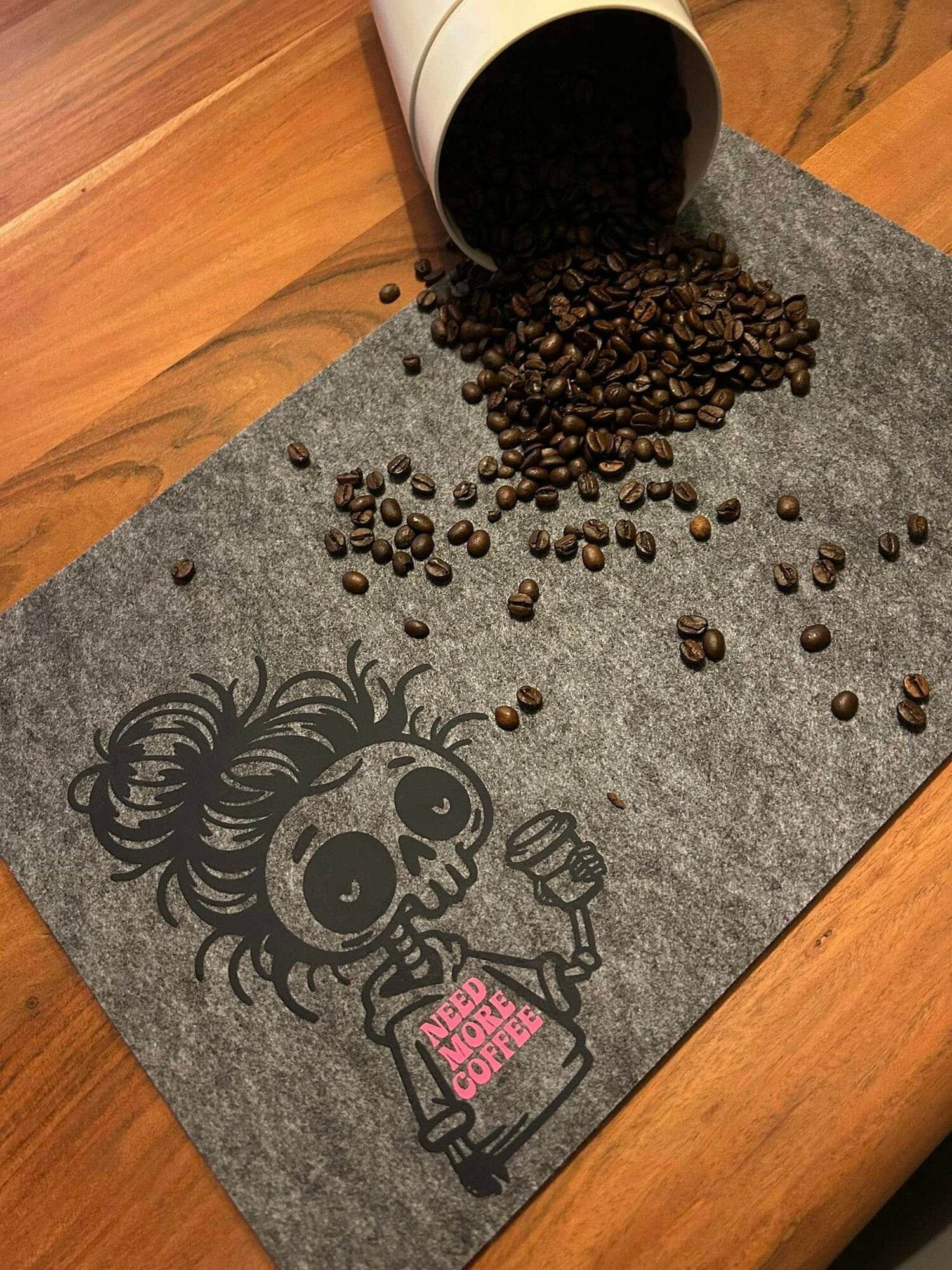 *Need more coffee* Plotterdatei - Sewando