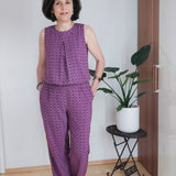 Nelly – Top-Tunika-Kleid, Schnittmuster in Gr. 34 - 50