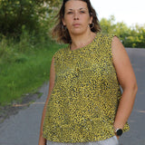 Nelly – Top-Tunika-Kleid, Schnittmuster in Gr. 34 - 50