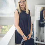 Nelly – Top-Tunika-Kleid, Schnittmuster in Gr. 34 - 50