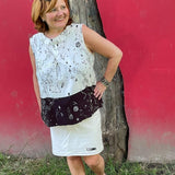 Nelly – Top-Tunika-Kleid, Schnittmuster in Gr. 34 - 50