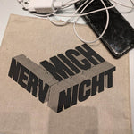 *Nerv mich nicht* Plotterdatei - Sewando