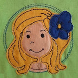 Stickdatei - Sternzeichen (Doodle-Applikation) 10x10 cm - Sewando