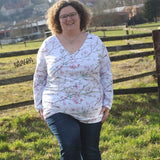 Schnittmuster CL*OVELY WRAP 34-54 - Sewando