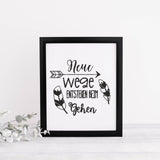 Plotterdatei "Neue Wege"