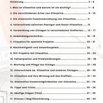 PDF- NÄHGUIDE 8 - Vlieseline und andere Einlagen + Bonus - Sewando